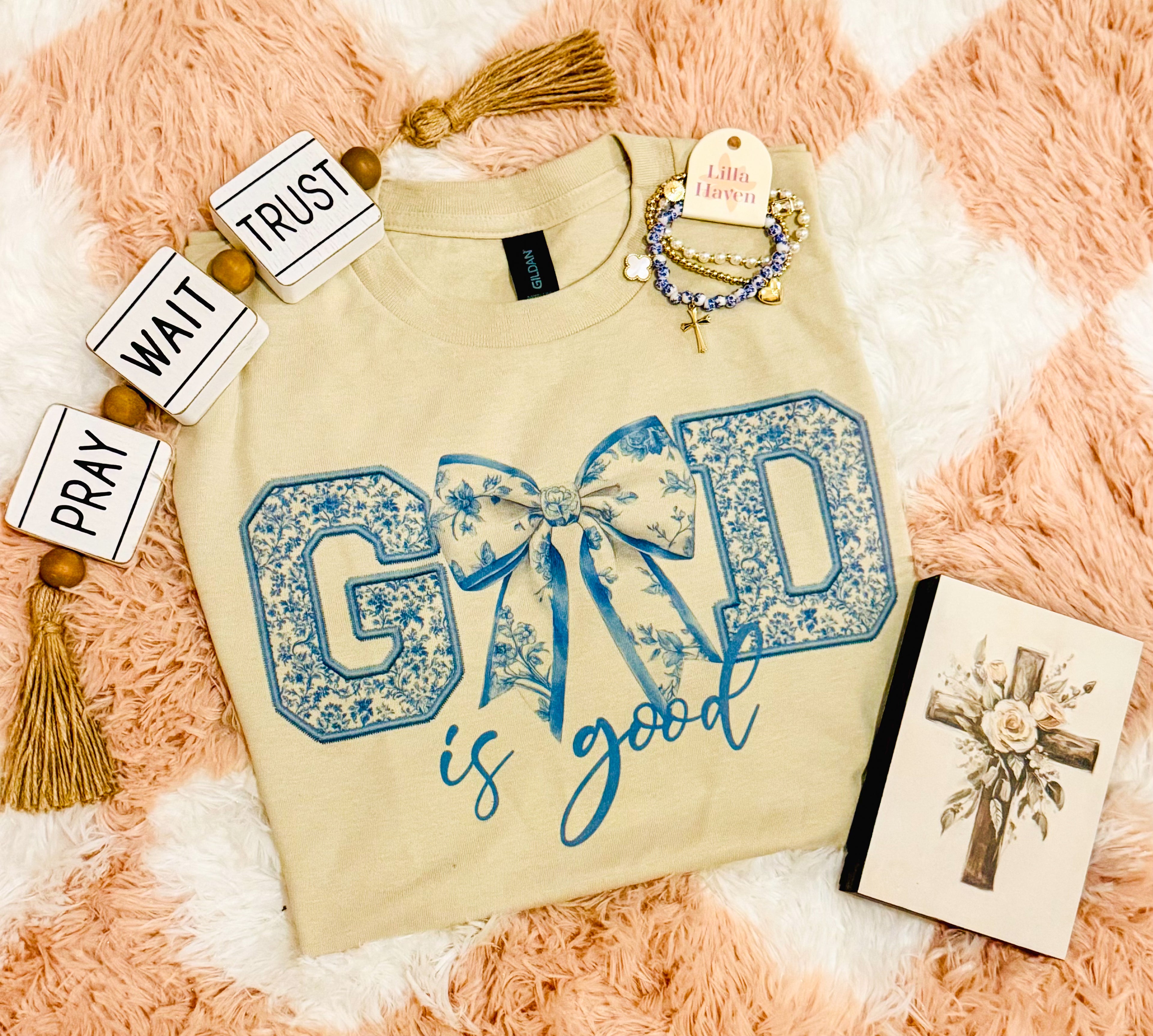 God is Good T-shirt