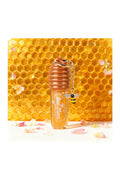 Romantic Beauty LO-8468 Bee Mine Honey Lip Oil Keychain - 12