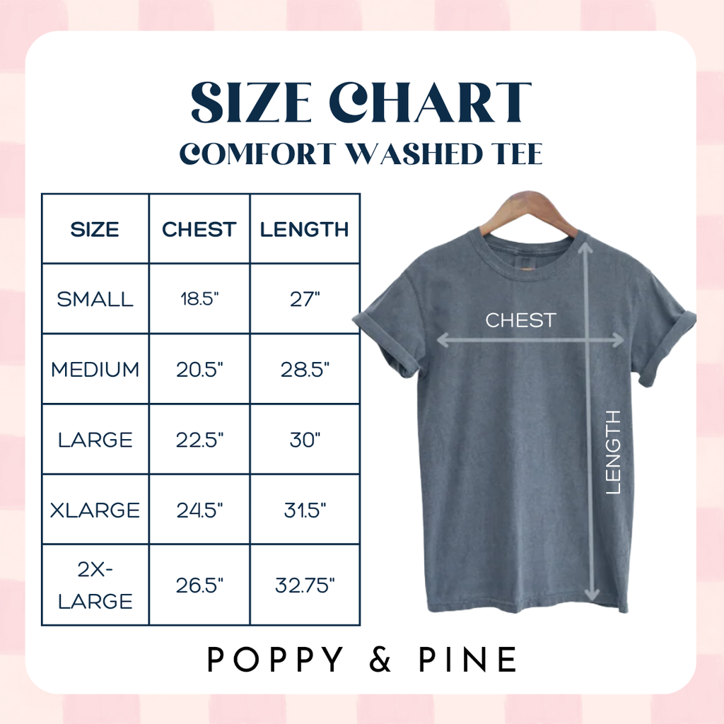 I Sought The Lord Tee