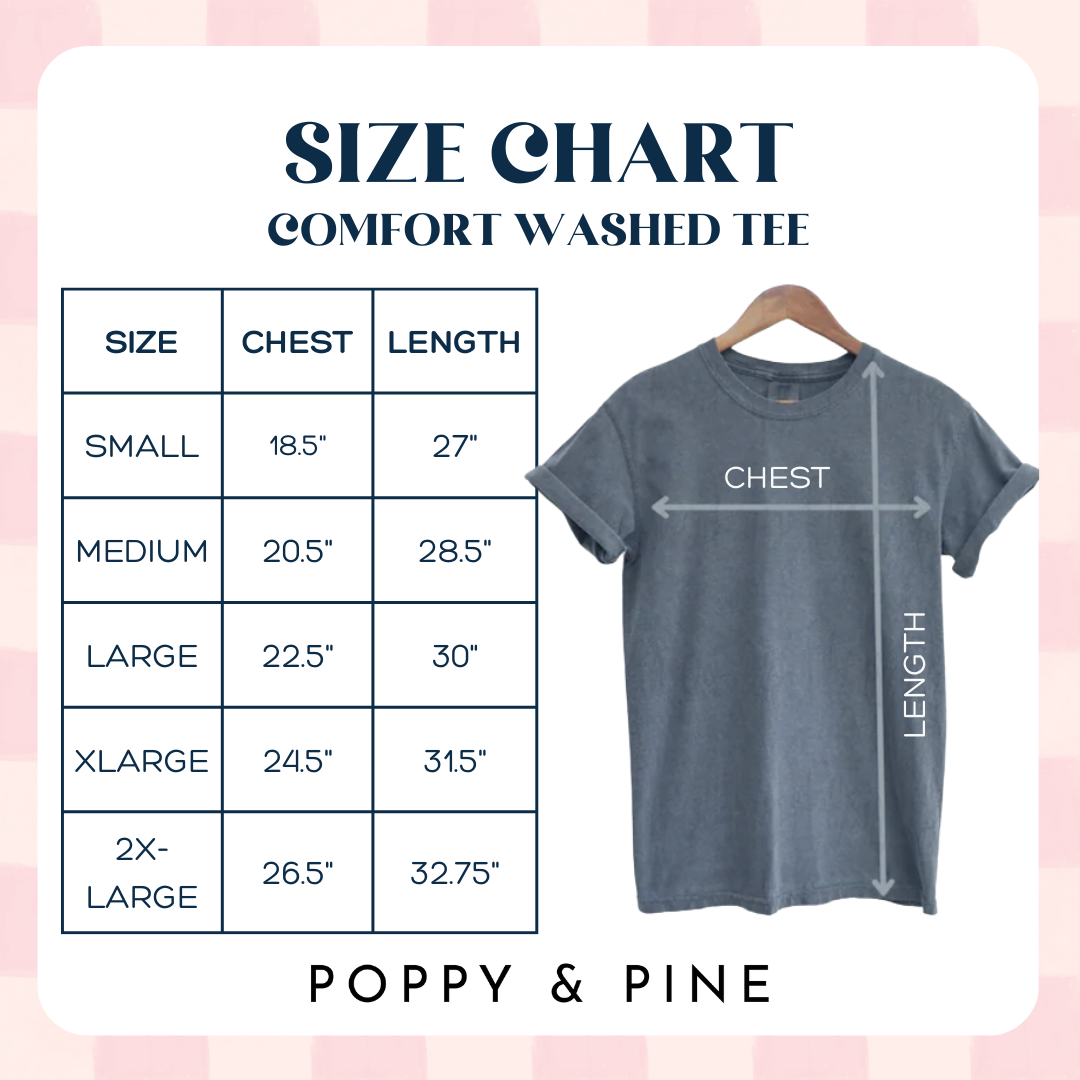 I Sought The Lord Tee