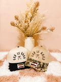God Is Good Embroidered Hat