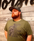 Man of God tee